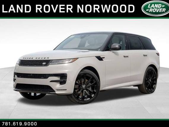 LAND ROVER RANGE ROVER SPORT 2025 SAL1L9E99SA459704 image